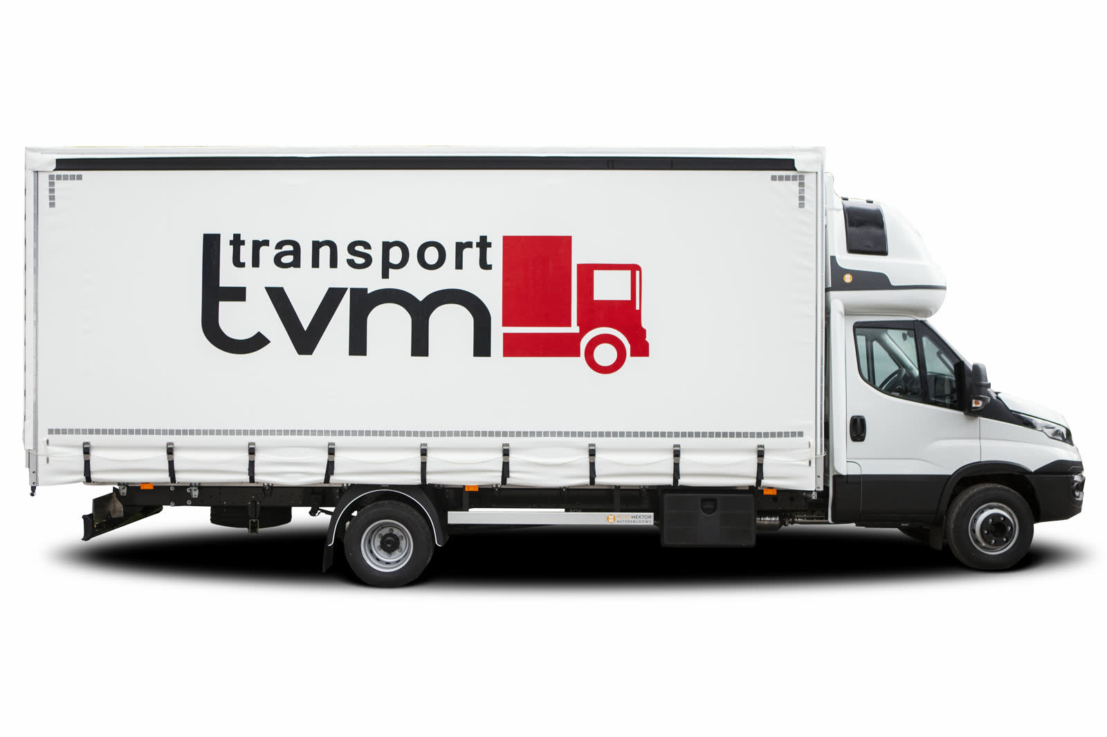 Burtofirana na podwoziu IVECO 70C18 — zdjęcie 2 | Moto Wektor