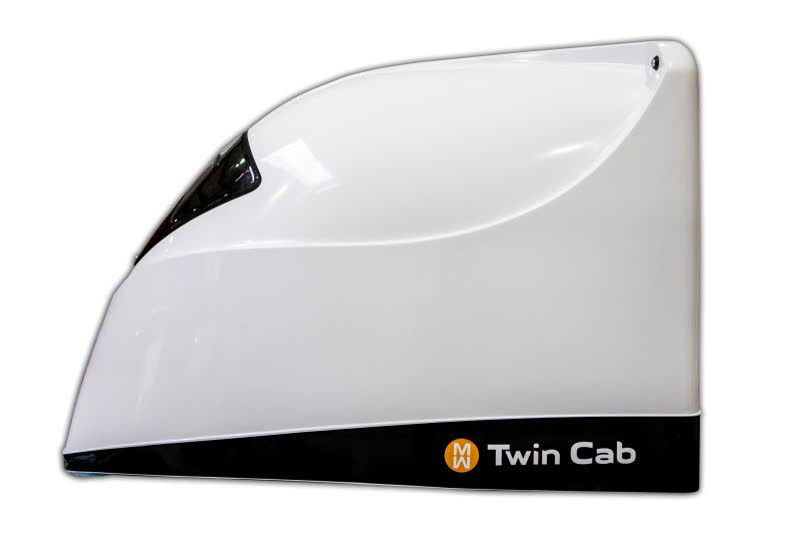 Skrzynia z nową kabiną Twin Cab L na podwoziu Opel Movano — zdjęcie 6 | Moto Wektor
