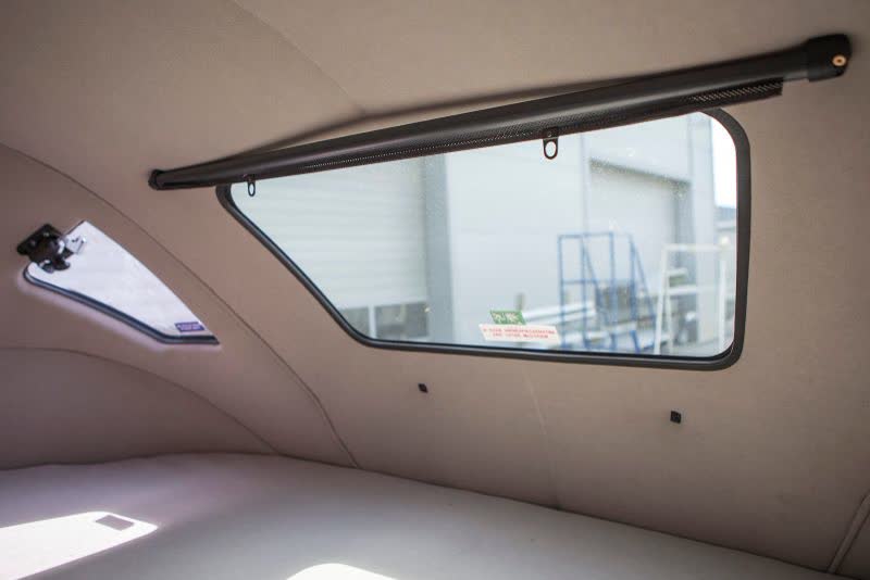 Skrzynia z nową kabiną Twin Cab L na podwoziu Opel Movano — zdjęcie 12 | Moto Wektor