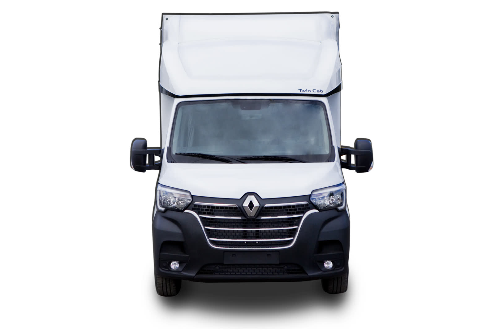 Renault Master 2019 z kabiną Twin Cab S — zdjęcie 4 | Moto Wektor