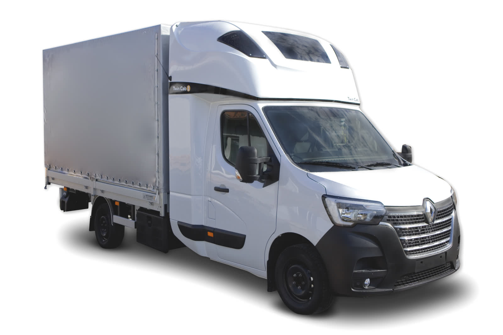 Nowy Master 2019 z odświeżoną kabiną Twin Cab L | Moto Wektor