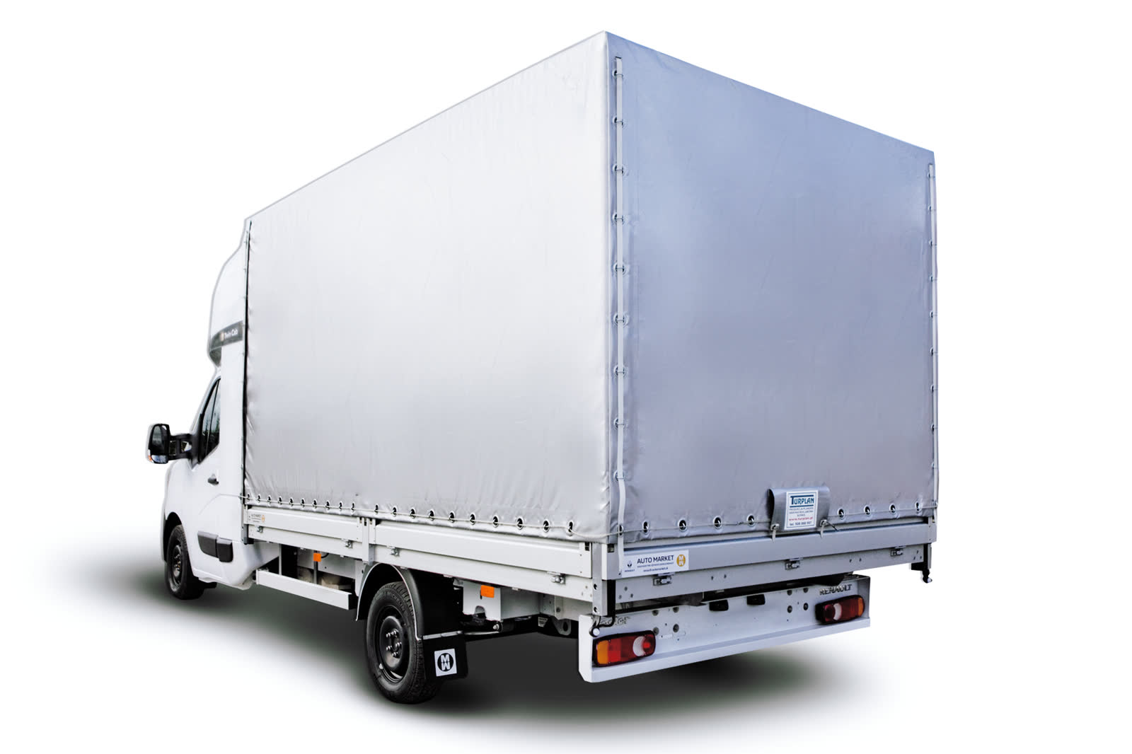 Nowy Master 2019 z odświeżoną kabiną Twin Cab L — zdjęcie 3 | Moto Wektor