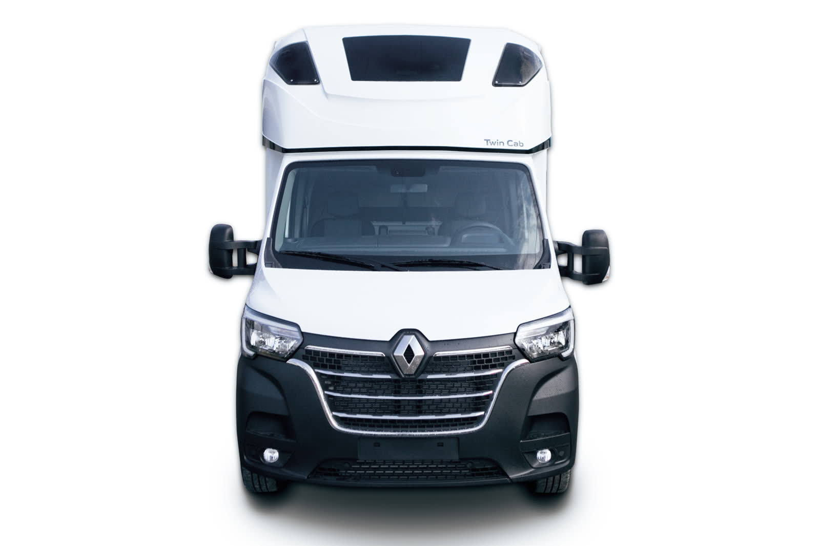 Nowy Master 2019 z odświeżoną kabiną Twin Cab L — zdjęcie 4 | Moto Wektor