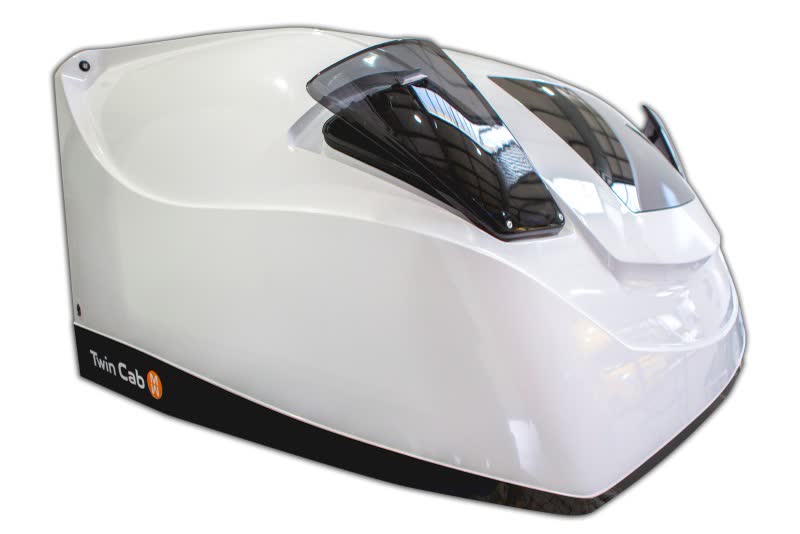Nowy Master 2019 z odświeżoną kabiną Twin Cab L — zdjęcie 7 | Moto Wektor