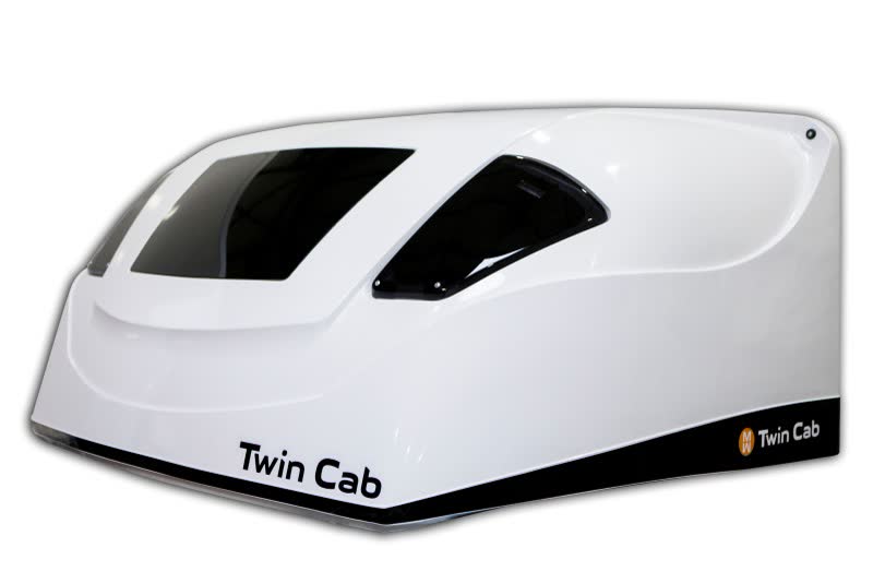 Nowy Master 2019 z odświeżoną kabiną Twin Cab L — zdjęcie 8 | Moto Wektor
