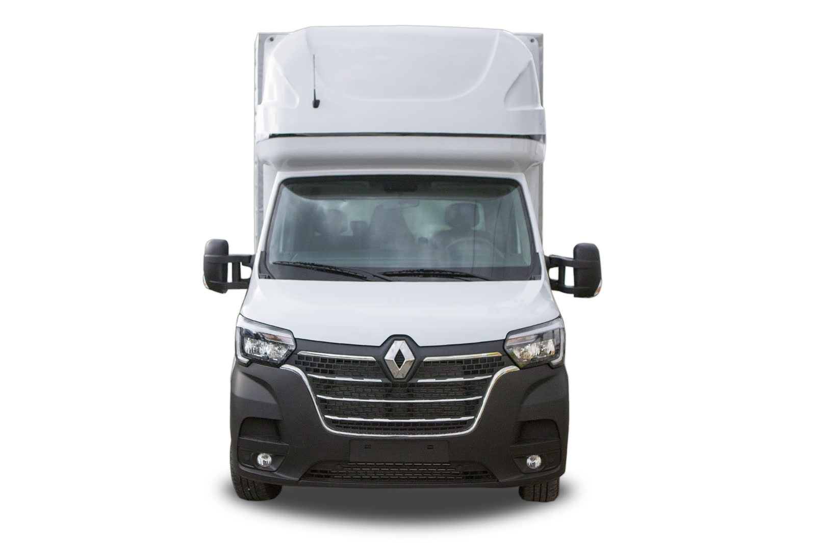 Burtofirana jednostronna z wysoką kabiną sypialną na podwoziu Renault Mater 2019r — zdjęcie 3 | Moto Wektor
