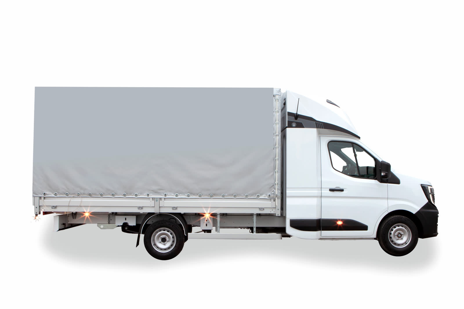Nowy Twin Cab S — zdjęcie 2 | Moto Wektor
