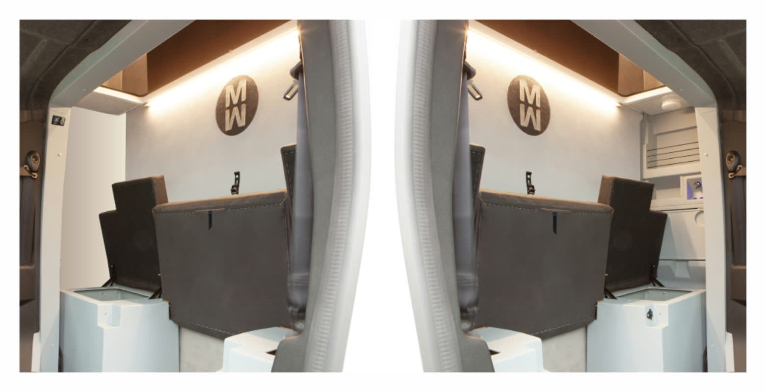 Nowy Twin Cab S — zdjęcie 7 | Moto Wektor