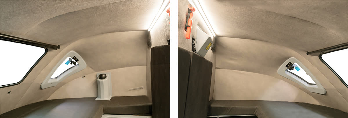 Twin Cab L z zabudową o szerokości wew. 2450mm na nowym Masterze — zdjęcie 6 | Moto Wektor