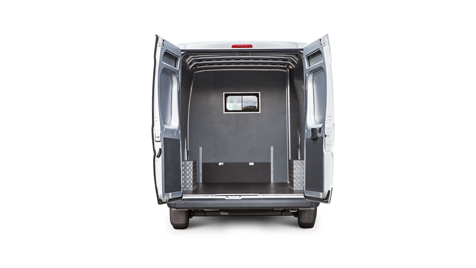 Furgon Fiat Ducato — zdjęcie 2 | Moto Wektor