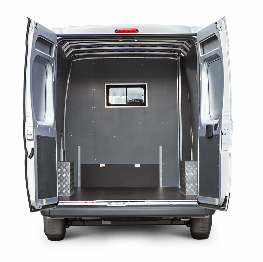 Furgon Fiat Ducato — zdjęcie 3 | Moto Wektor