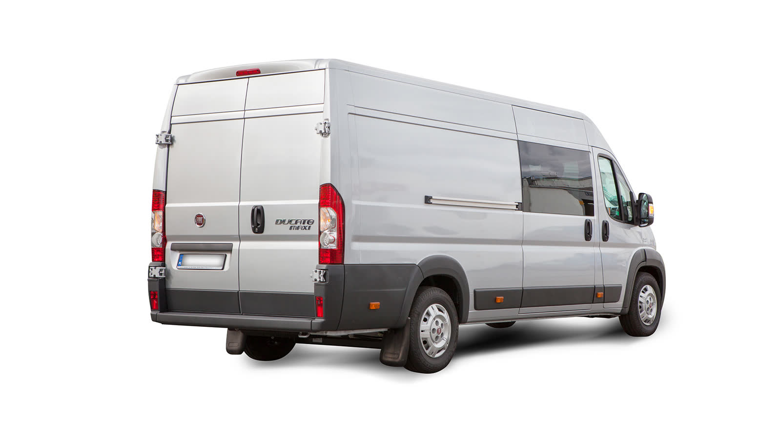 Furgon Fiat Ducato | Moto Wektor