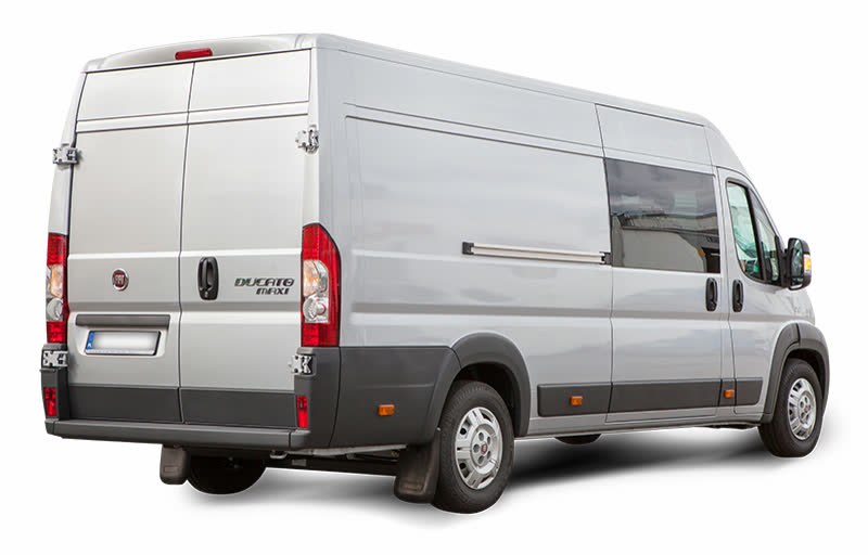 Furgon Fiat Ducato — zdjęcie 4 | Moto Wektor