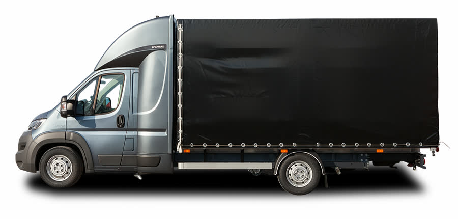 Skrzynia z kabiną powiększoną na Ducato 2014 — zdjęcie 4 | Moto Wektor