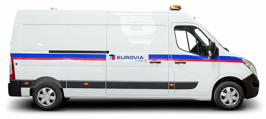 Furgon warsztatowy 2015 Renault Master — zdjęcie 2 | Moto Wektor