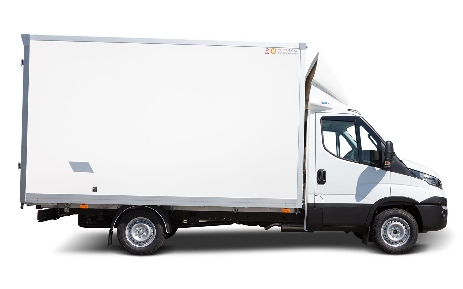 Kontener na Iveco Daily — zdjęcie 2 | Moto Wektor
