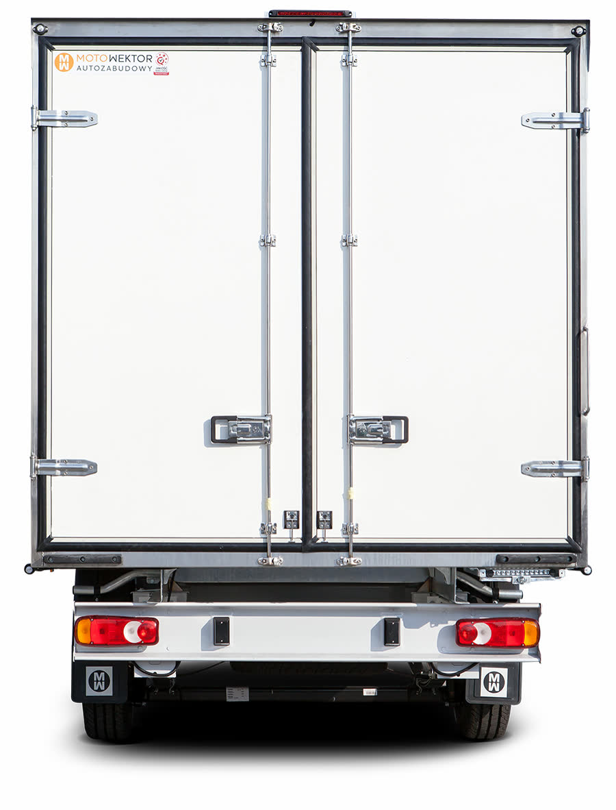 Kontener izolowany - Fiat Ducato — zdjęcie 5 | Moto Wektor