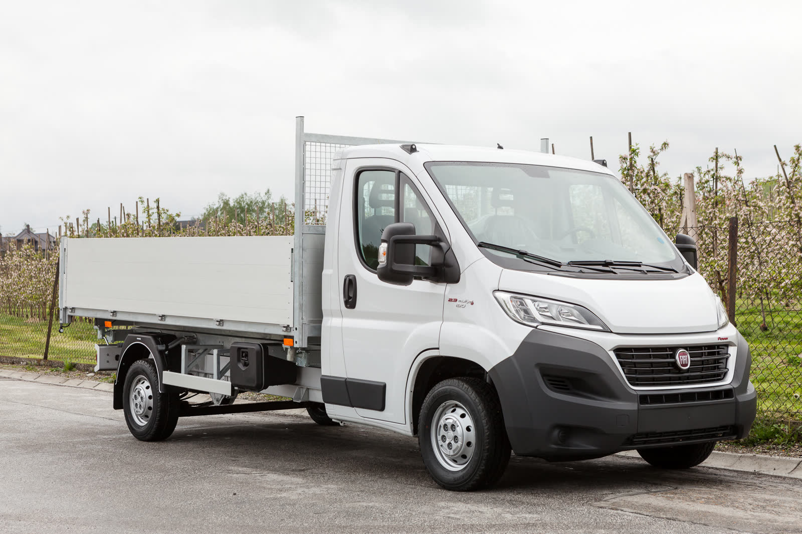 Wywrotka Fiat Ducato — zdjęcie 4 | Moto Wektor