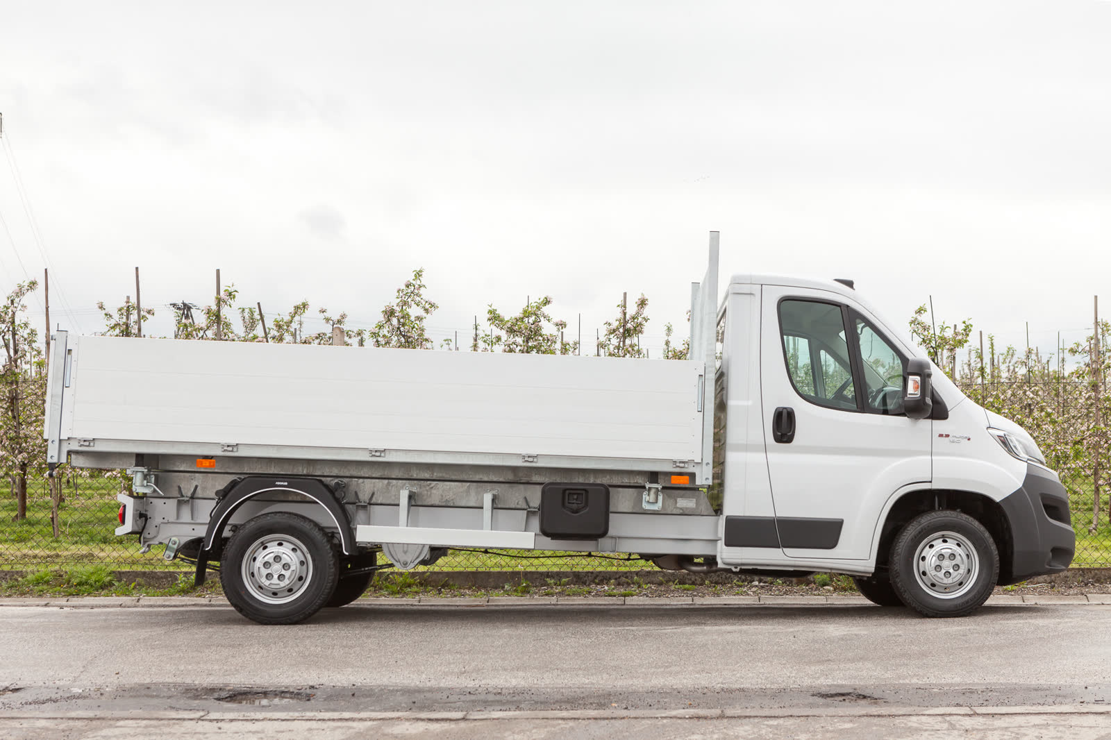 Wywrotka Fiat Ducato — zdjęcie 5 | Moto Wektor
