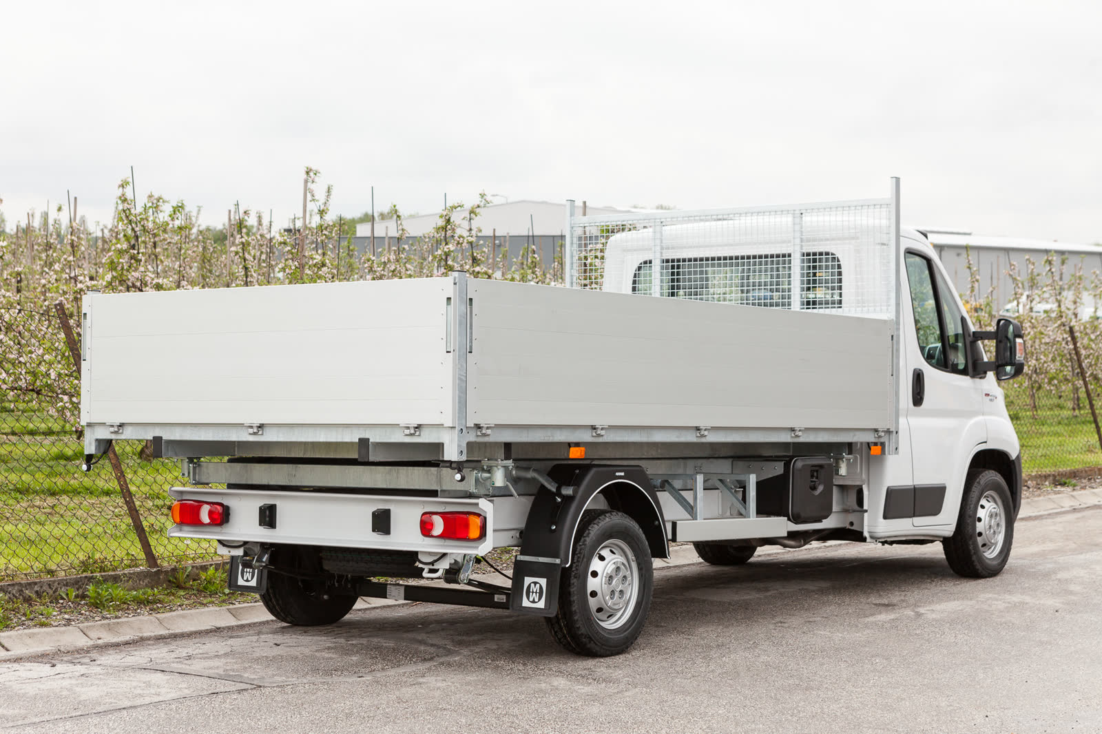 Wywrotka Fiat Ducato — zdjęcie 6 | Moto Wektor