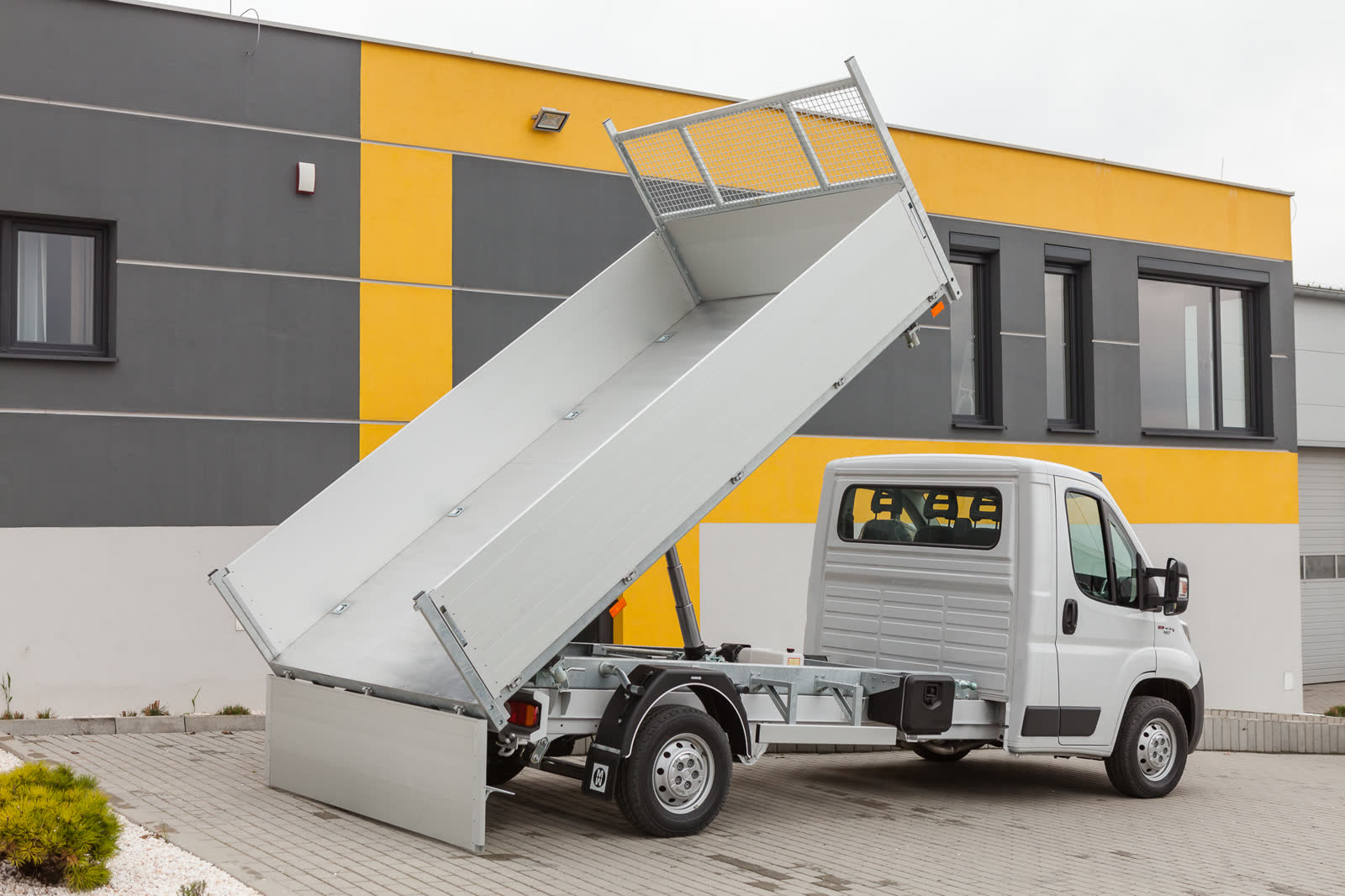 Wywrotka Fiat Ducato — zdjęcie 7 | Moto Wektor