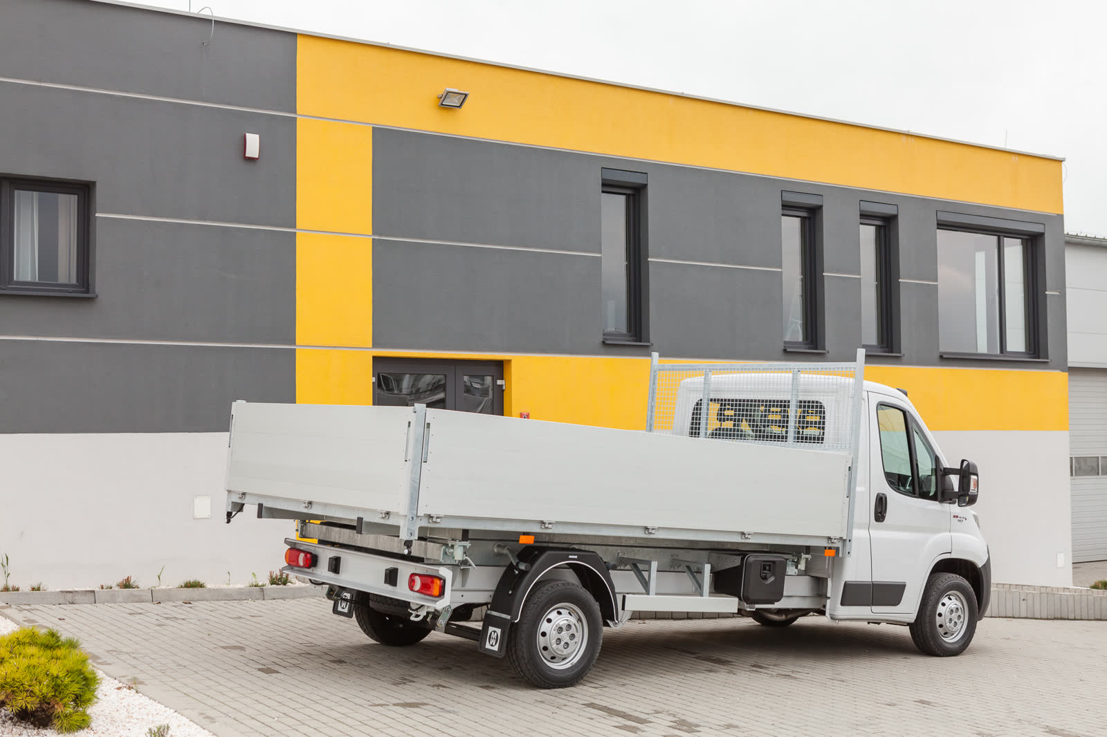 Wywrotka Fiat Ducato — zdjęcie 9 | Moto Wektor